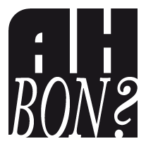 Ah Bon ? - Logo